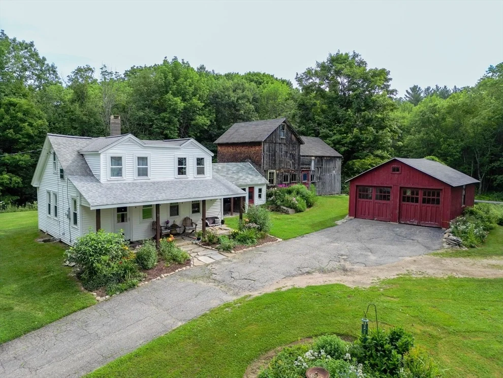 Unit for sale at 73 E Baylies Rd, Charlton, MA 01507