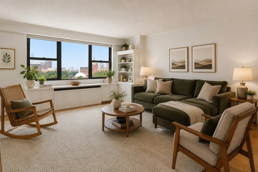 Unit for sale at 8 Whittier Pl, Boston, MA 02114