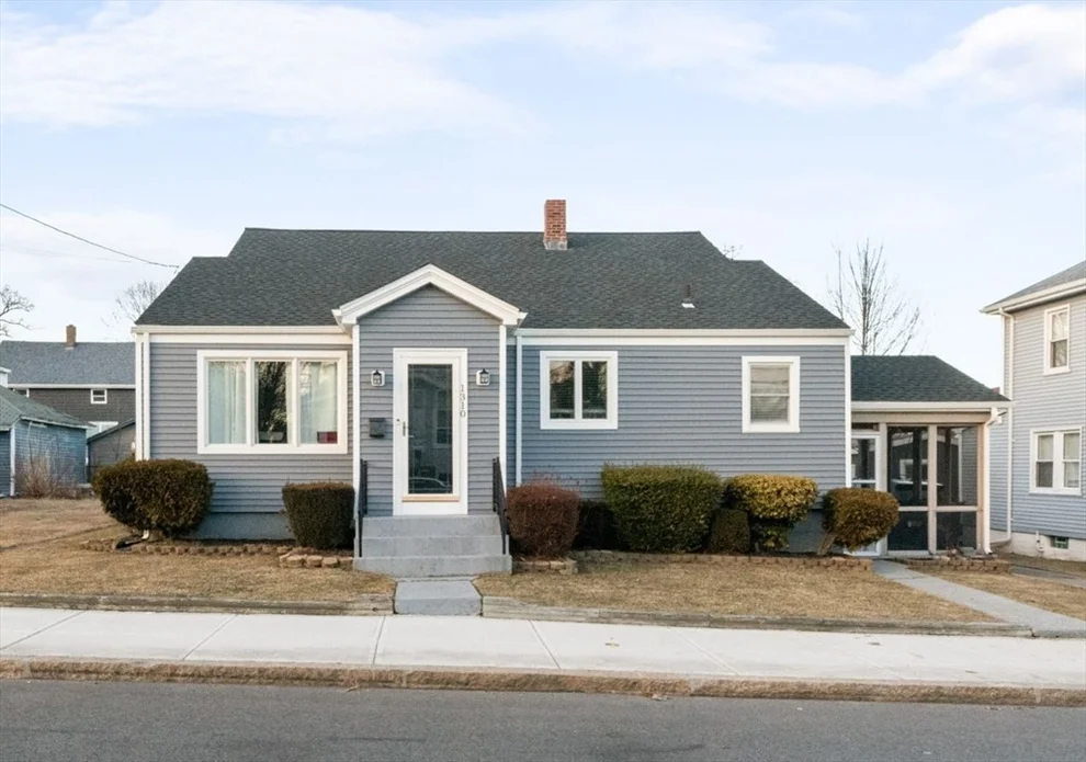 Unit for sale at 1310 President Ave, Fall River, MA 02720