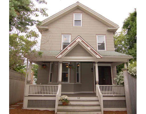 Unit for sale at 68 Orchard Street, Cambridge, MA 02140