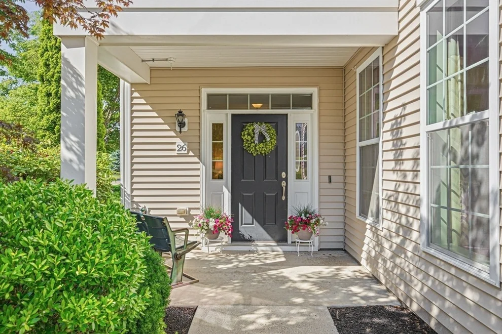 Unit for sale at 26 Corning Fairbanks Way, Westborough, MA 01581