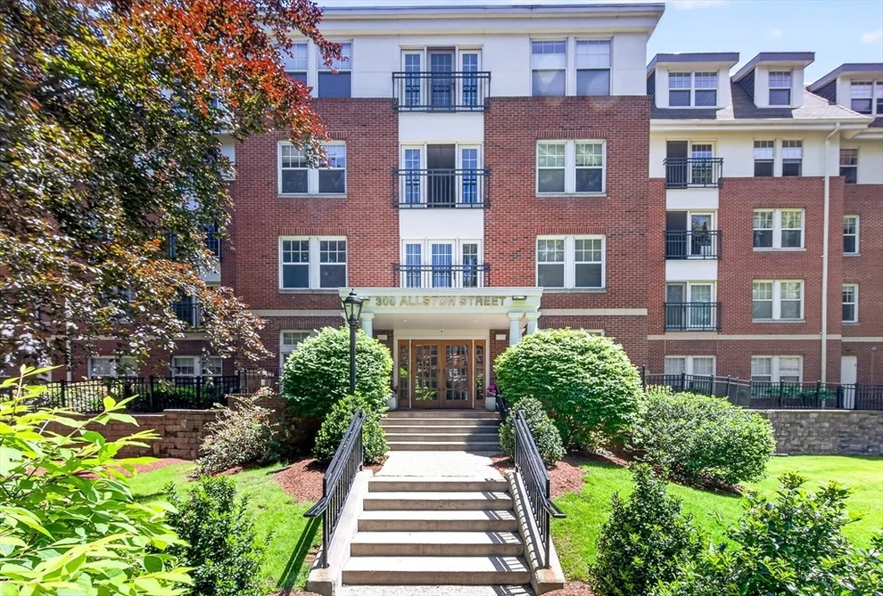 Unit for sale at 300 Allston St, Boston, MA 02135