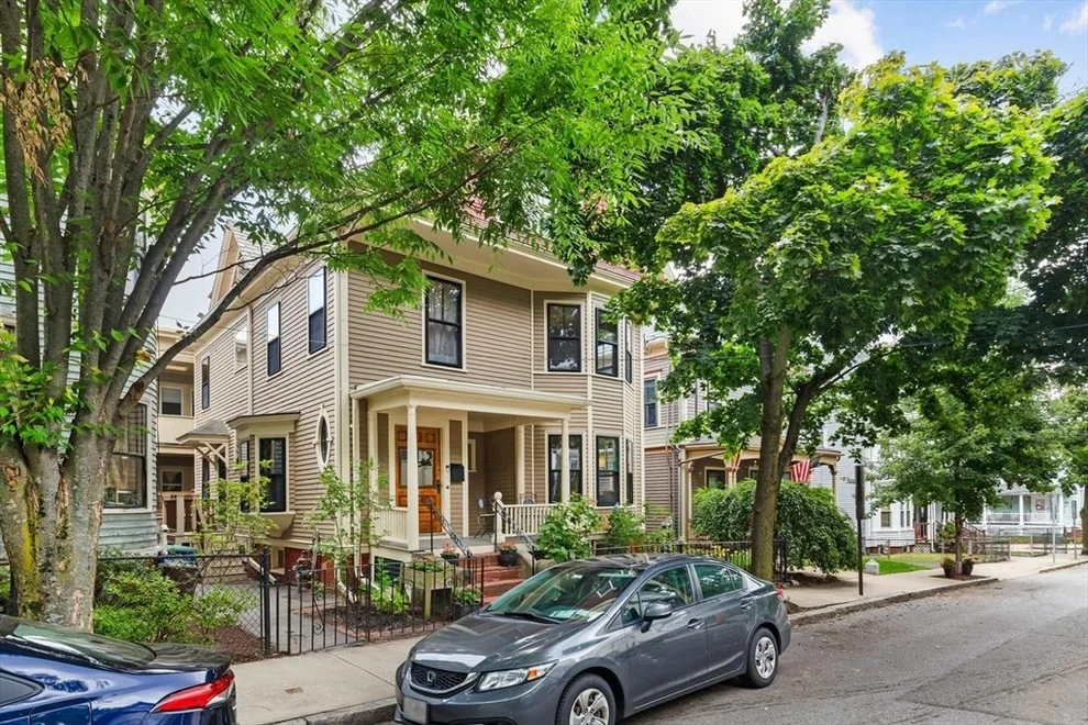 Unit for sale at 61 Preston Rd, Somerville, MA 02143