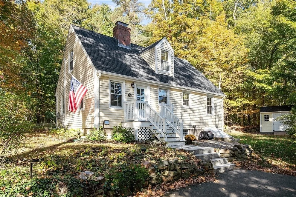 Unit for sale at 6 Gray Road, Andover, MA 01810