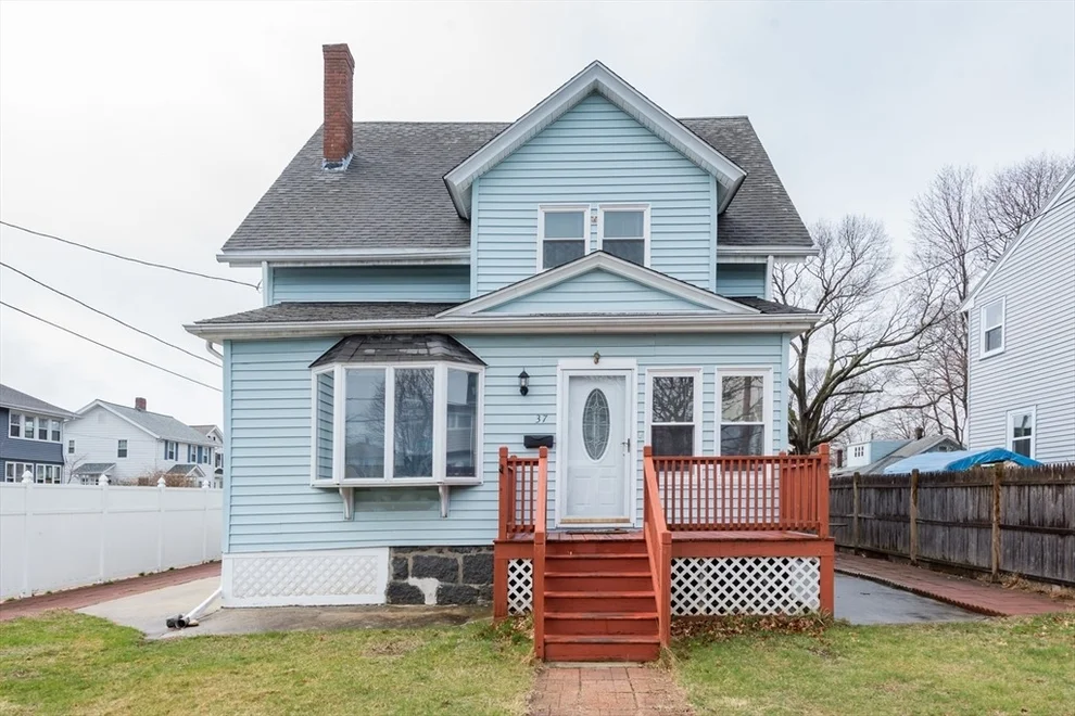 Unit for sale at 37 Taylor St, Quincy, MA 02170