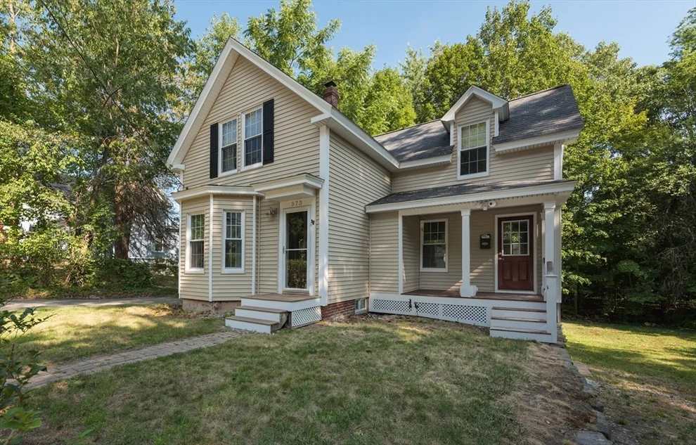 Unit for sale at 573 Westminster Hill Road, Fitchburg, MA 01420