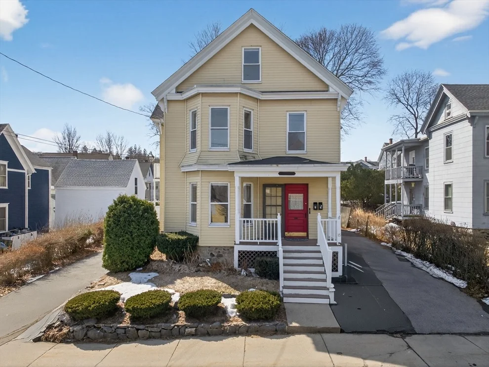 Unit for sale at 15 Hayden St, Marlborough, MA 01752