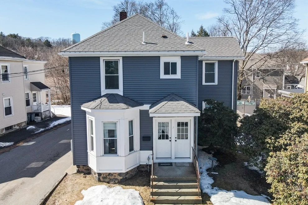 Unit for sale at 7 Pearl St, Waltham, MA 02453