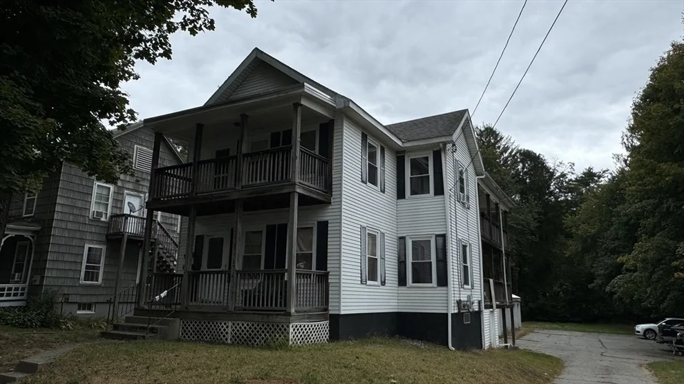 Unit for sale at 153 Everett St, Southbridge, MA 01550