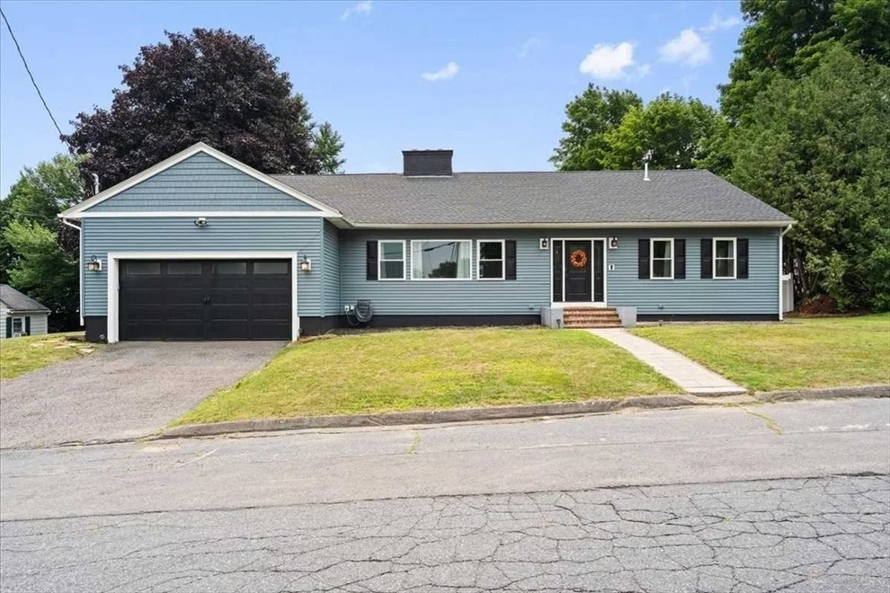 Unit for sale at 52 Forest Park, Fitchburg, MA 01420