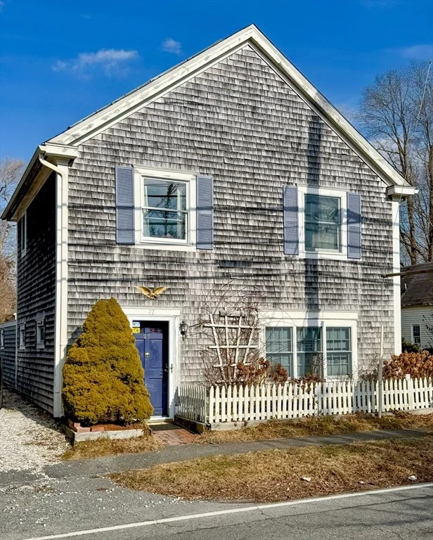 Unit for sale at 27 Carriage Shop Rd, Falmouth, MA 02536