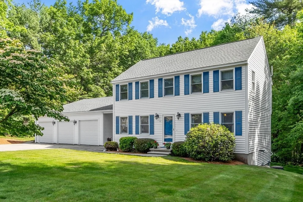 Unit for sale at 47 Sequoia Dr, Tyngsborough, MA 01879