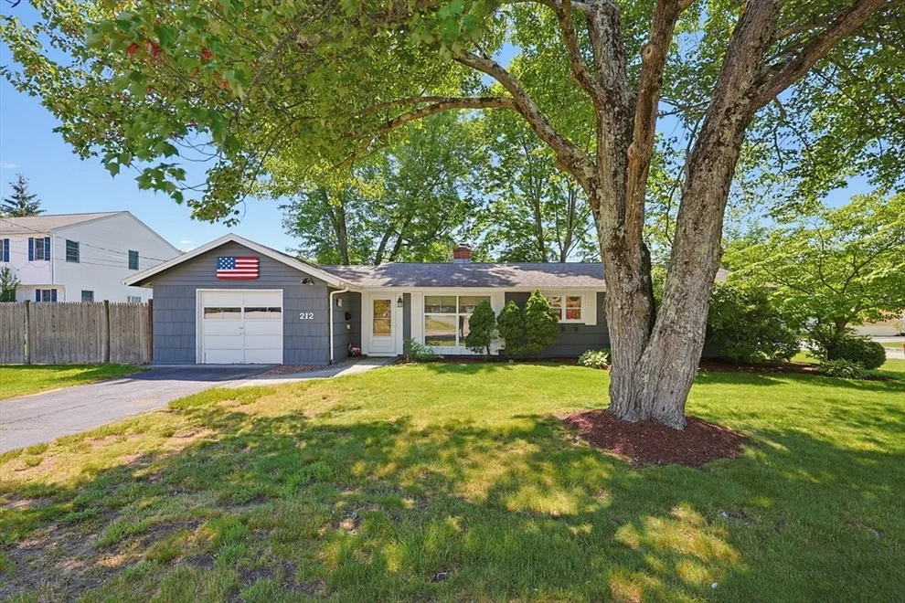 Unit for sale at 212 Beacon St, Framingham, MA 01701