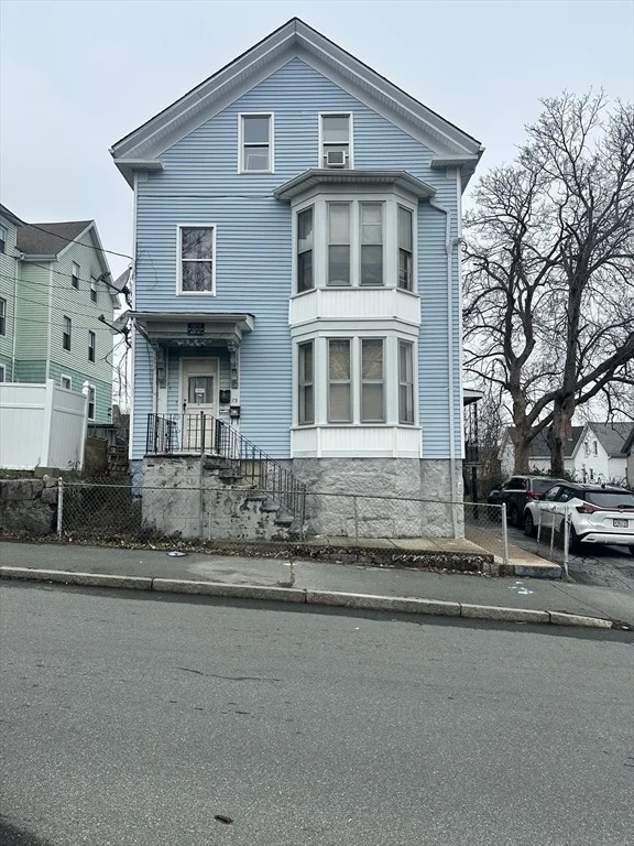Unit for sale at 73 Linden, New Bedford, MA 02740
