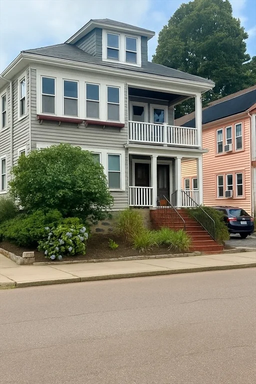 Unit for sale at 977-979 Adams, Boston, MA 02124