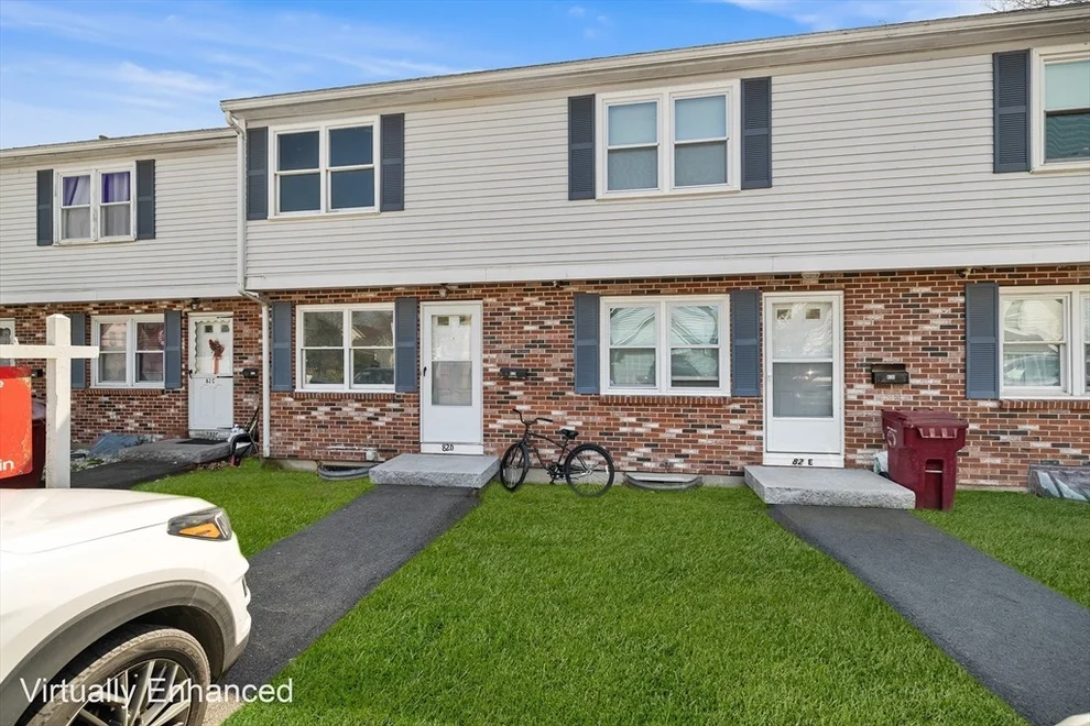 Unit for sale at 82 Waldo St, Lowell, MA 01852