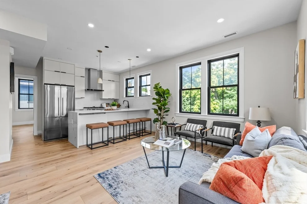 Unit for sale at 130 Cushing Street, Cambridge, MA 02138