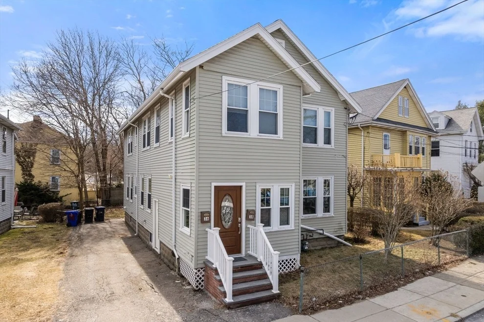 Unit for sale at 36-38 Faneuil St, Boston, MA 02135