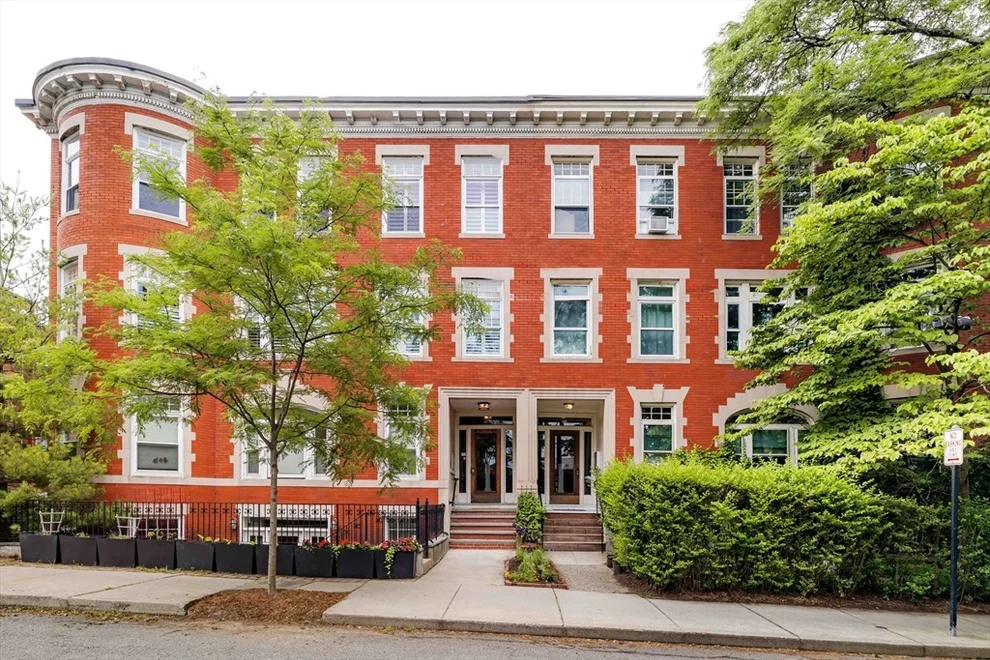 Unit for sale at 23 Strathmore Road, Brookline, MA 02445