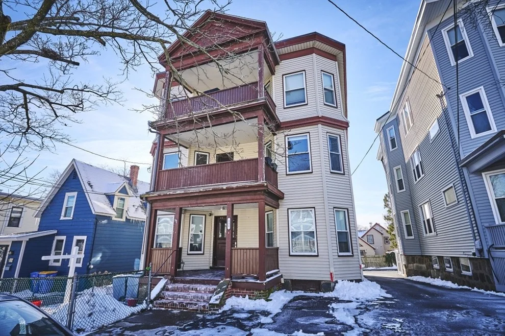 Unit for sale at 111 Locust St, Winthrop, MA 02152