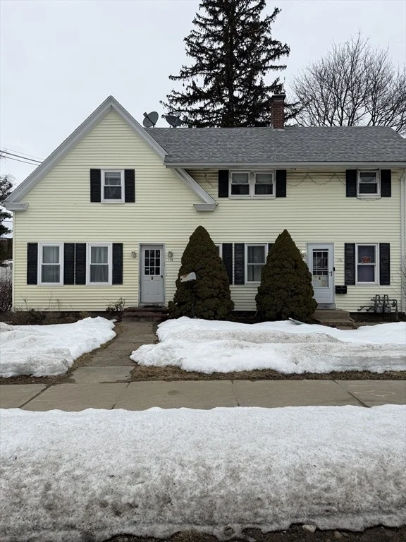 Unit for sale at 116 Park, Stoughton, MA 02072