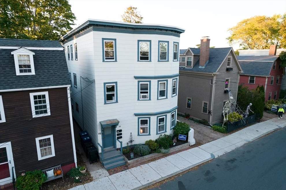 Unit for sale at 72 Derby St, Salem, MA 01970