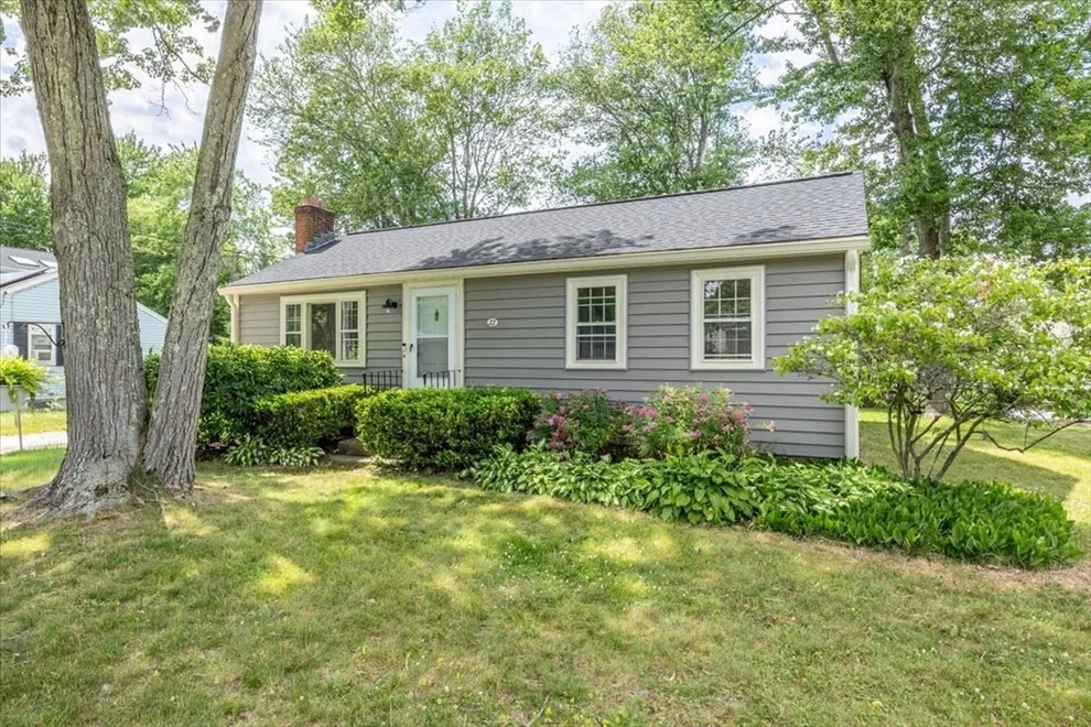Unit for sale at 22 Milton Ter, Randolph, MA 02368