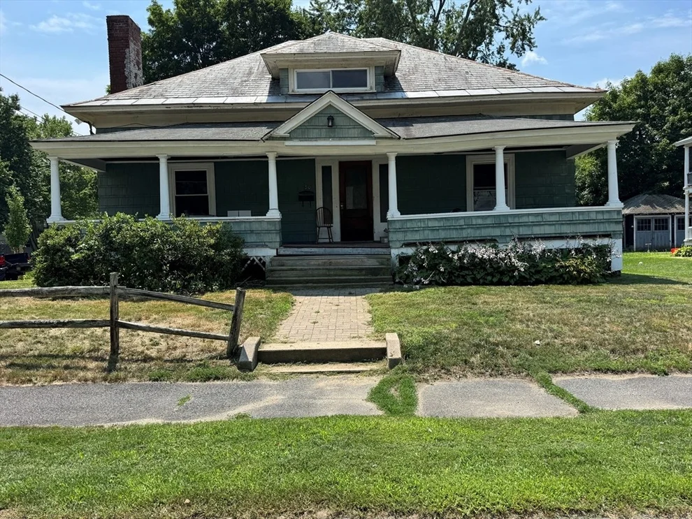 Unit for sale at 50 Cleveland St, Greenfield, MA 01301