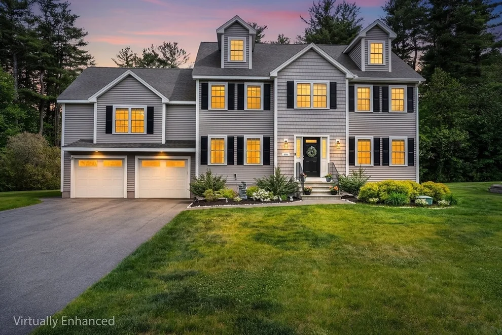 Unit for sale at 27A Devonshire Dr, Billerica, MA 01821