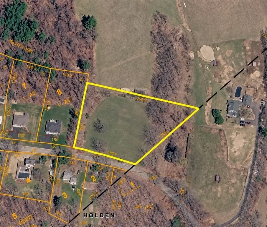 Unit for sale at 91 Central Tree Rd, Rutland, MA 01543