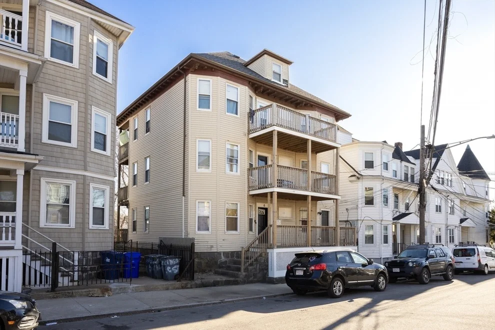 Unit for sale at 6 Kingsdale St, Boston, MA 02124