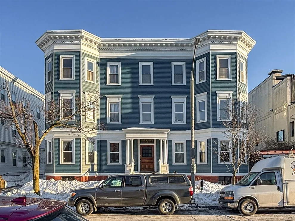 Unit for sale at 15 Medford St, Arlington, MA 02474