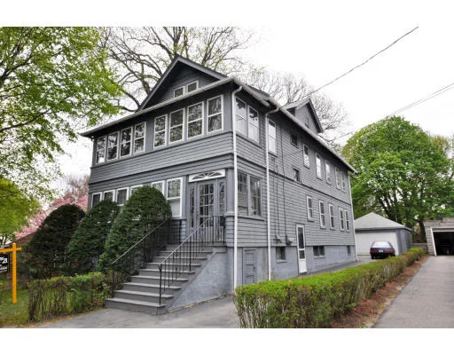 Unit for sale at 113-115 Cushing Ave, Belmont, MA 02478