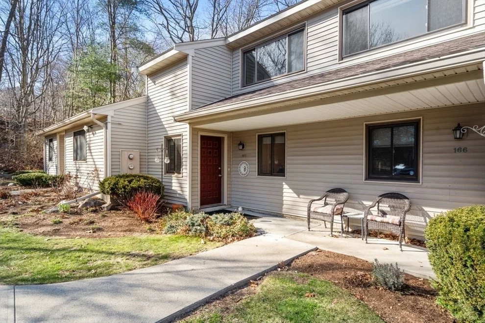 Unit for sale at 165 Highwood Dr, Franklin, MA 02038