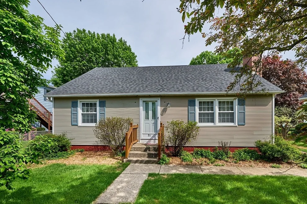 Unit for sale at 21 Davis St, Easthampton, MA 01027
