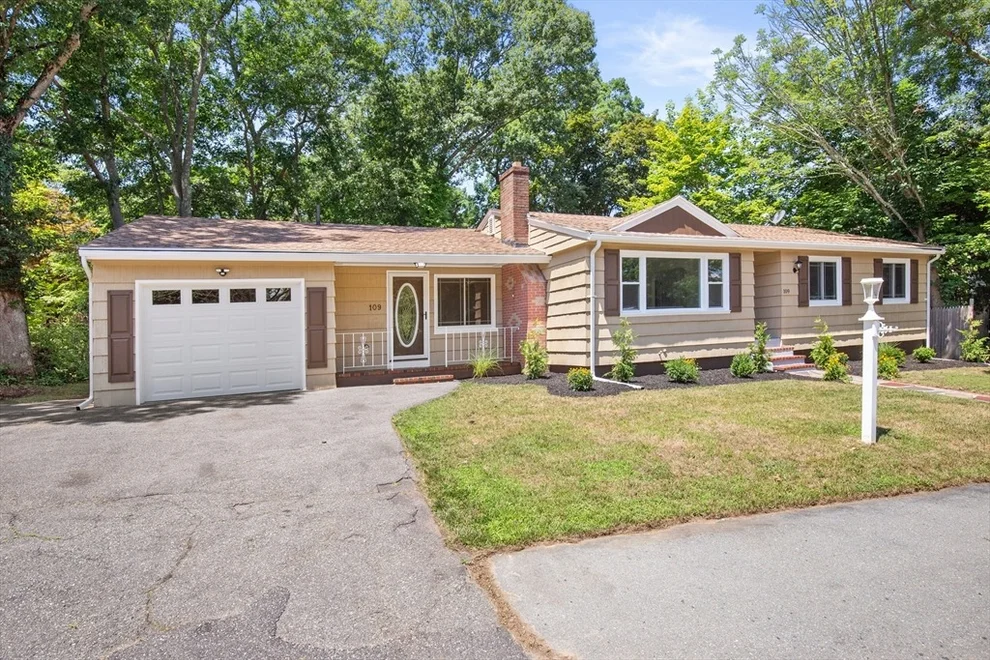 Unit for sale at 109 Lenox St, Brockton, MA 02301