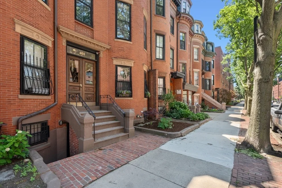 Unit for sale at 408 Columbus Ave, Boston, MA 02116