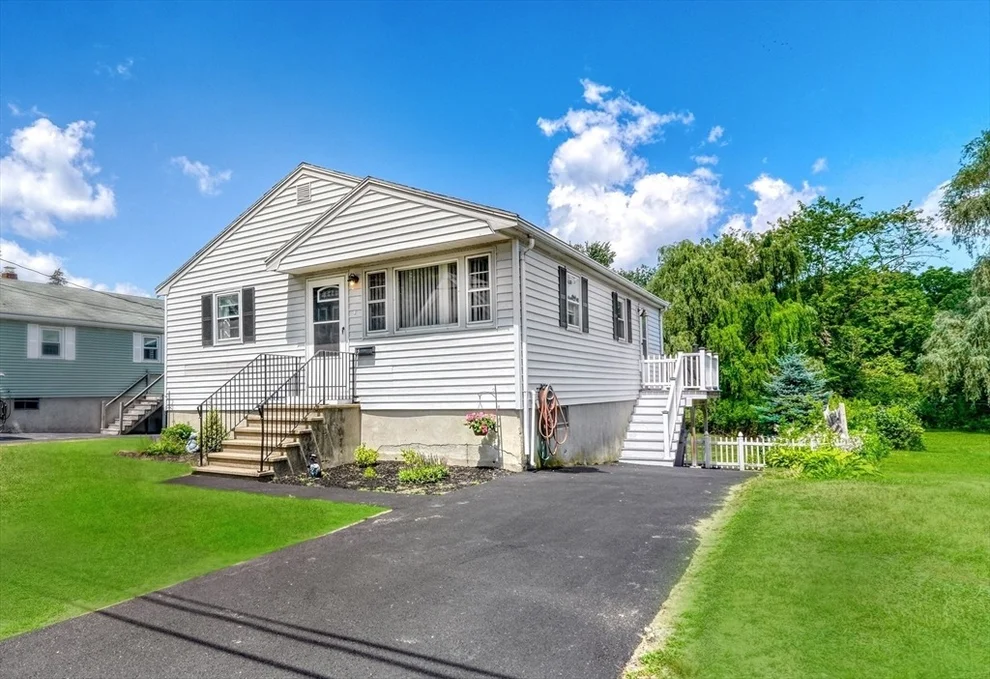 Unit for sale at 13 Elm St., Reading, MA 01867