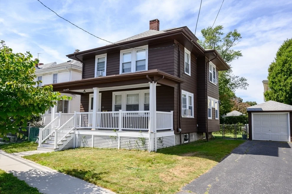 Unit for sale at 72 Waterston Ave, Quincy, MA 02170