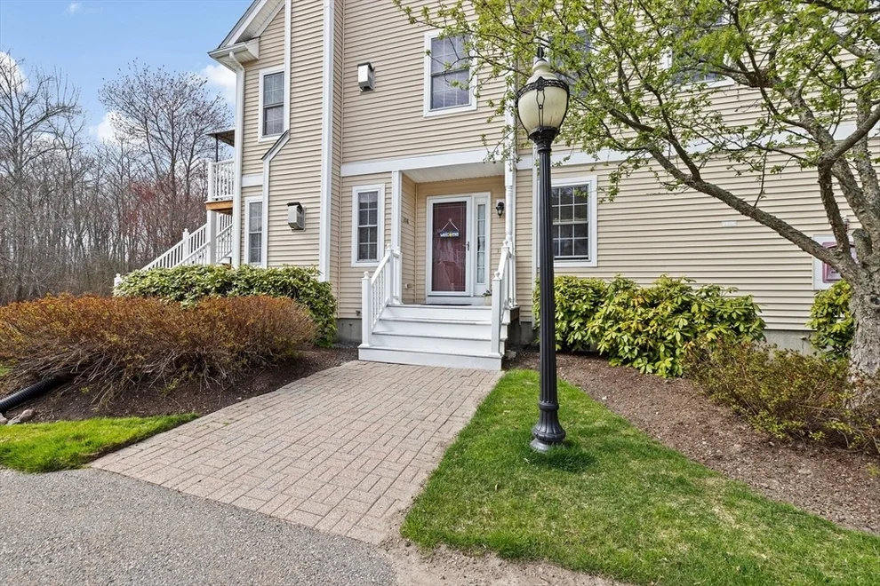 Unit for sale at 208 Rembrandt Way, Abington, MA 02351