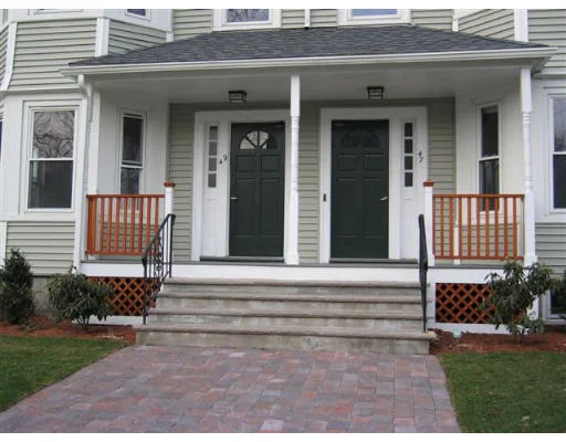 Unit for sale at 47 Vernon St, Waltham, MA 02453