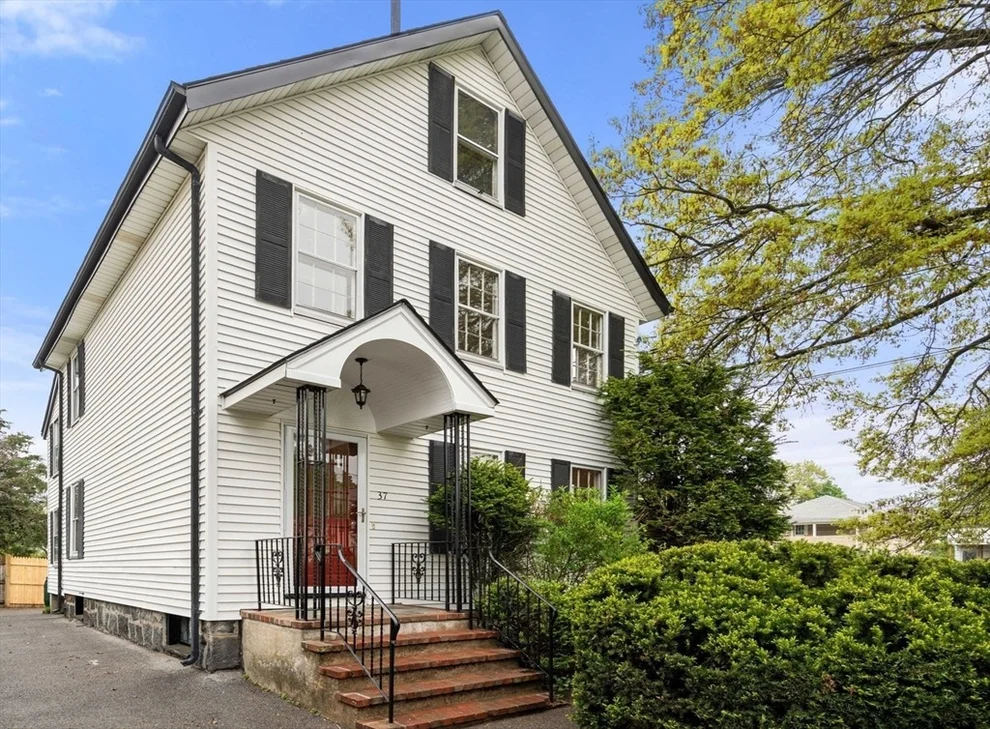 Unit for sale at 37 Lyman Avenue, Medford, MA 02155