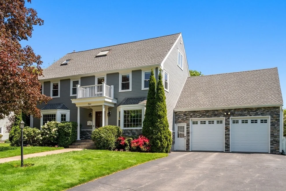 Unit for sale at 5 Lovett Rd, Newton, MA 02459