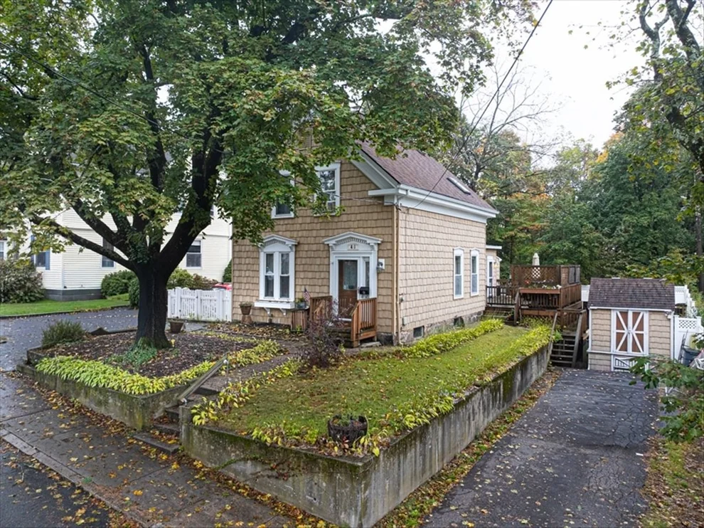 Unit for sale at 48 Claflin Street, Milford, MA 01757