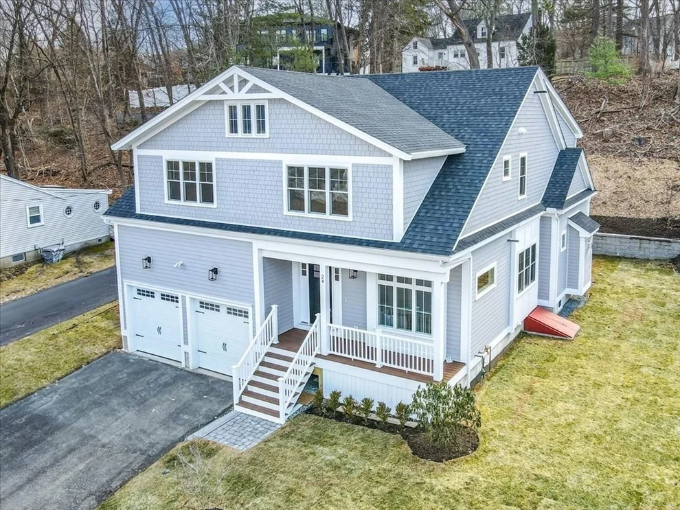 Unit for sale at 24 Jayne Rd, Needham, MA 02494