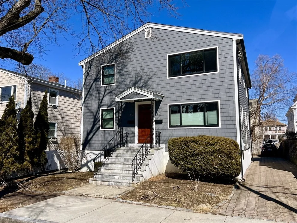 Unit for sale at 47-49 Saville Street, Cambridge, MA 02138