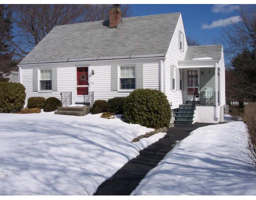 Unit for sale at 8-A Conger Road, Worcester, MA 01602
