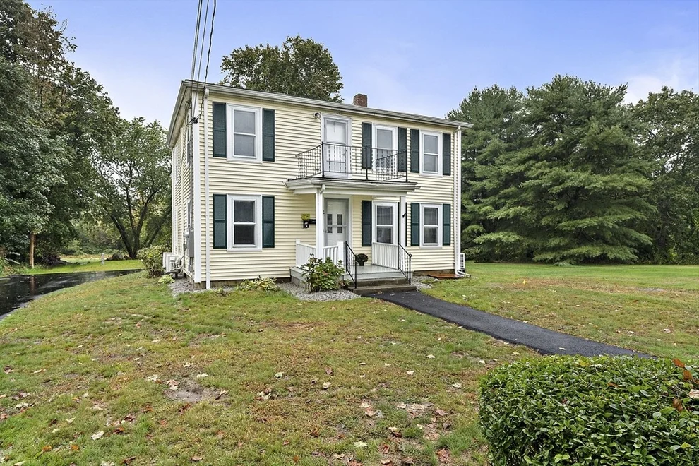 Unit for sale at 18 Aldrich, Bridgewater, MA 02324