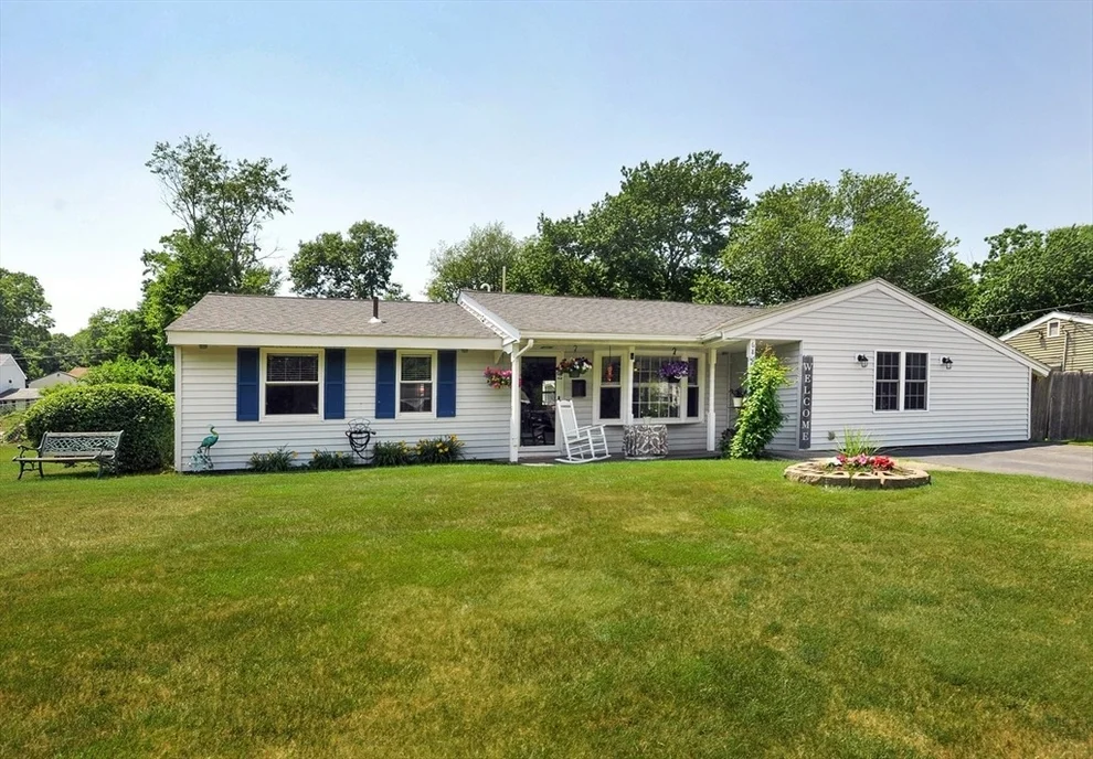 Unit for sale at 68 Alphonse Rd, Brockton, MA 02302