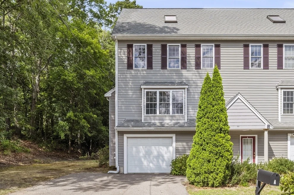 Unit for sale at 151 Roosevelt Ave., North Attleboro, MA 02760